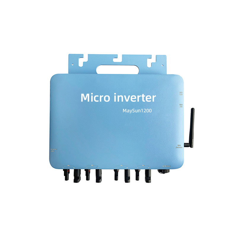 Grid Tie Micro Inverter - IP65 Input 22-60VDC Output 120V 230VAC