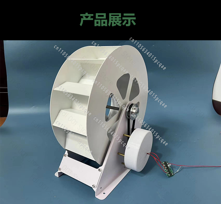 Low Speed Disc Water Turbine G - огляд і ціна Renewable Energy Hydropower