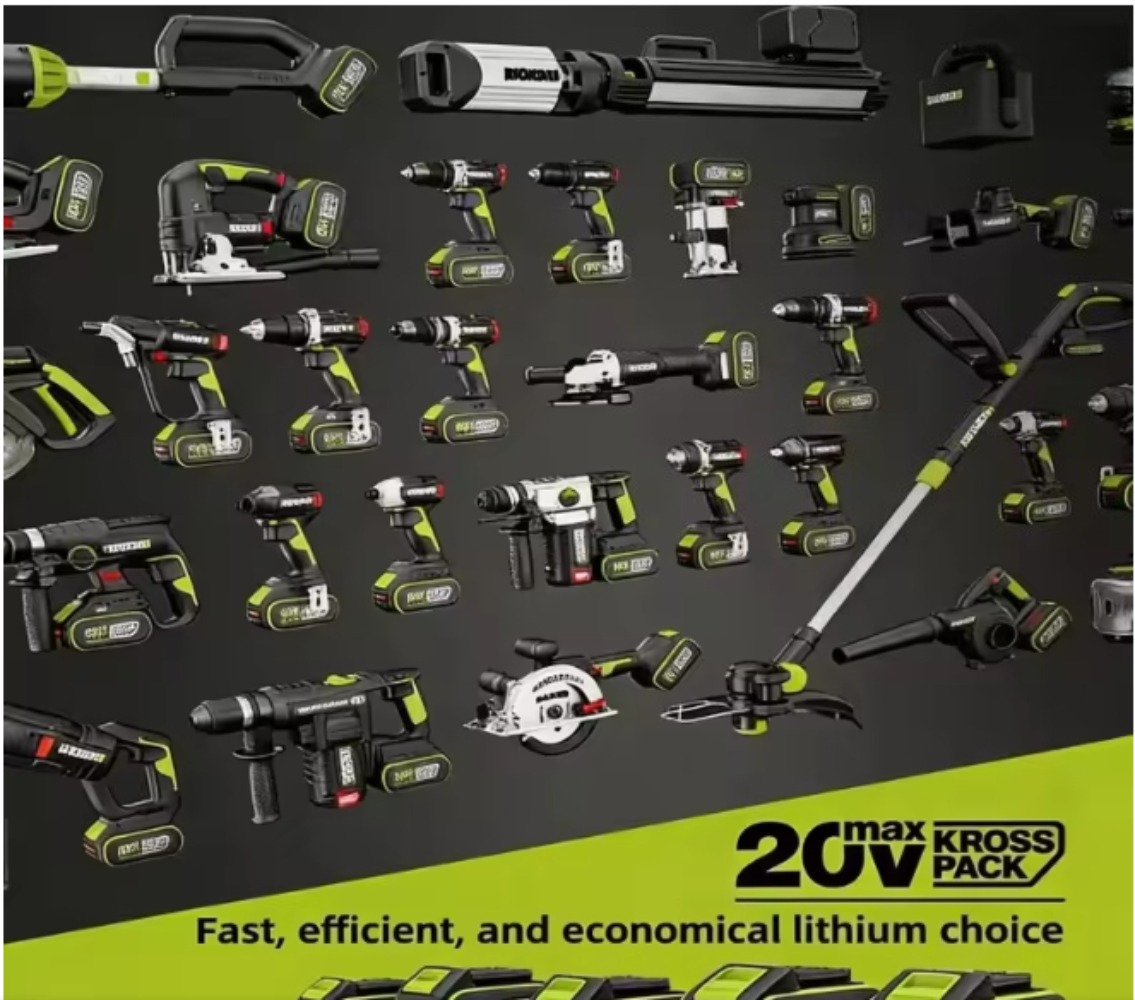 Genuine Green WORX 20V 4.0Ah P - огляд і ціна Renewable Energy Project