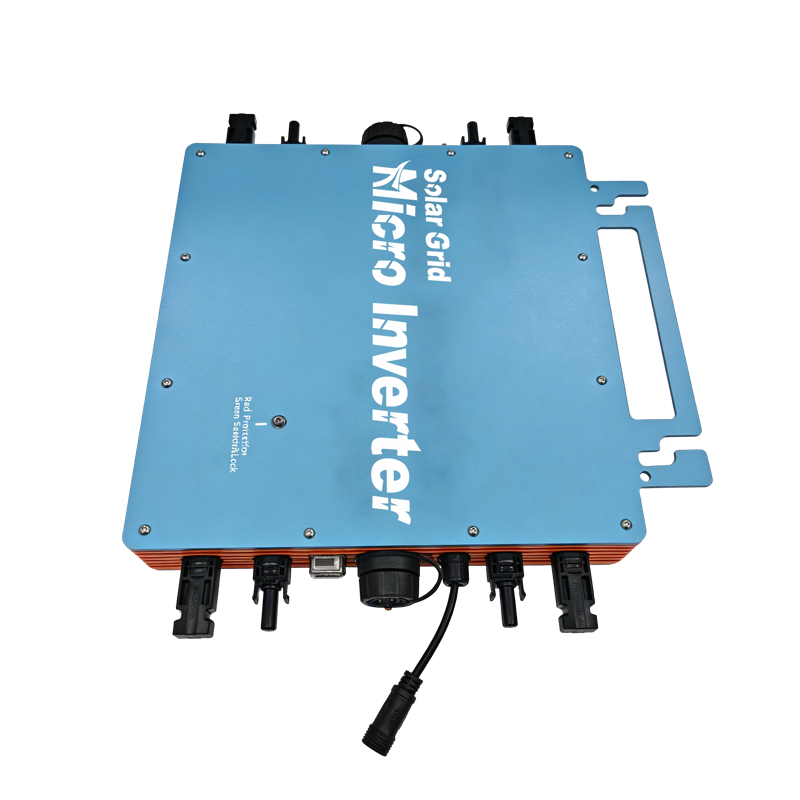2800W 2400W 2000W Backflow Pre - огляд і ціна Grid Tie Micro Inverter