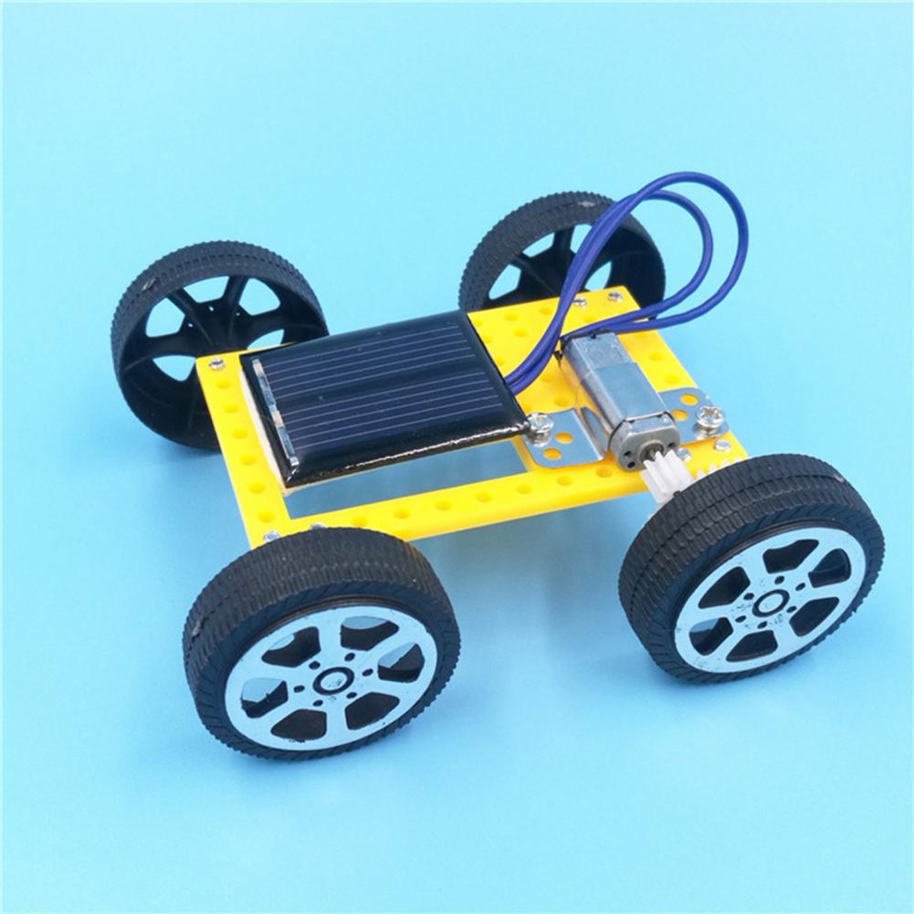 Physics Solar Power Toy Kid sa - огляд і ціна Renewable Energy Project