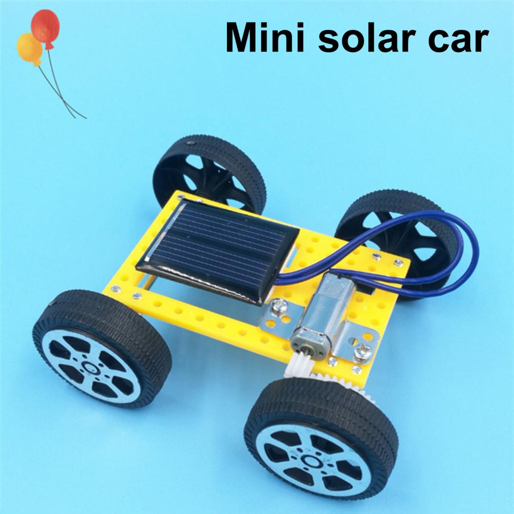 Physics Solar Power Toy Kid sa - огляд і ціна Renewable Energy Project