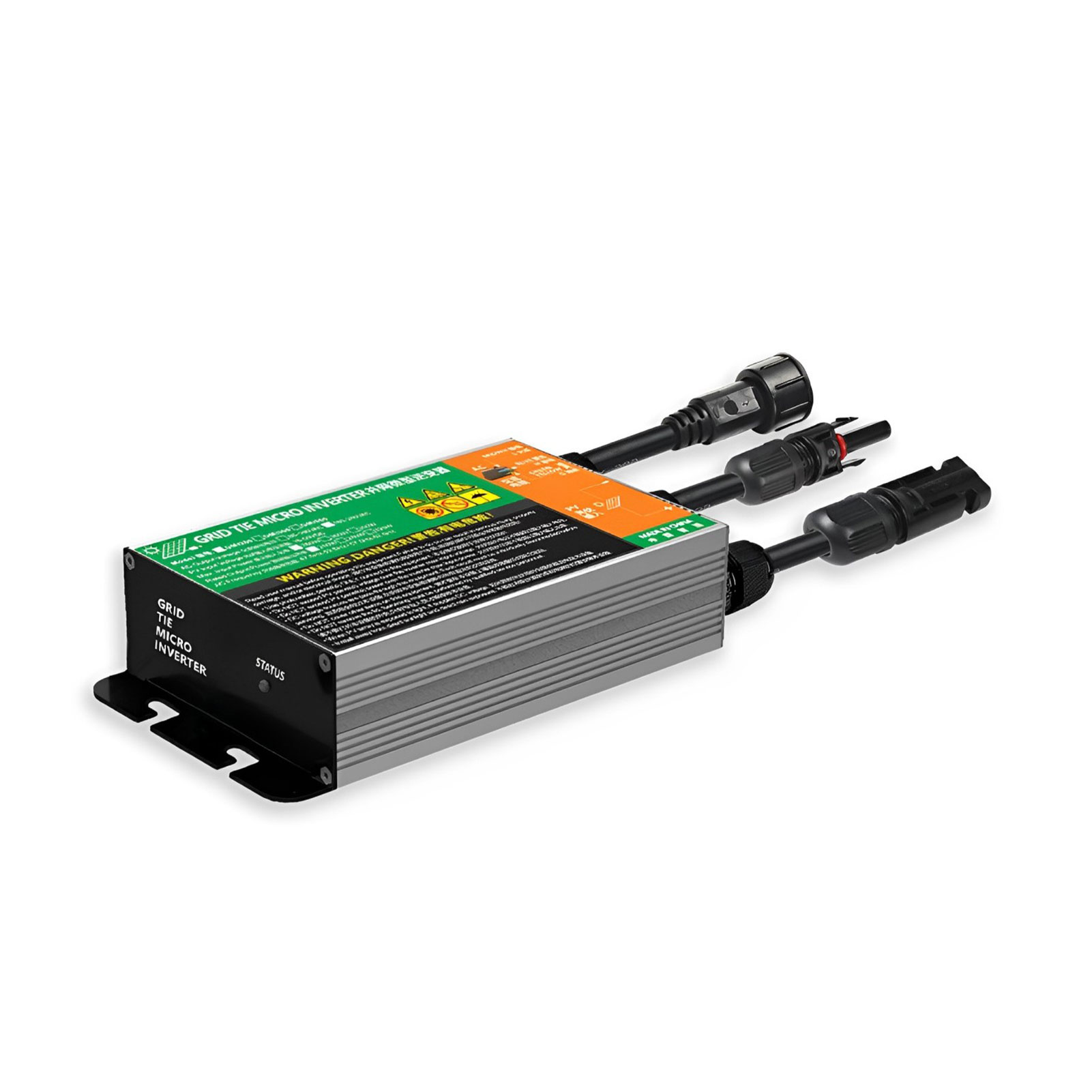 180W Solar Microinverter Solar - огляд і ціна Grid Tie Micro Inverter
