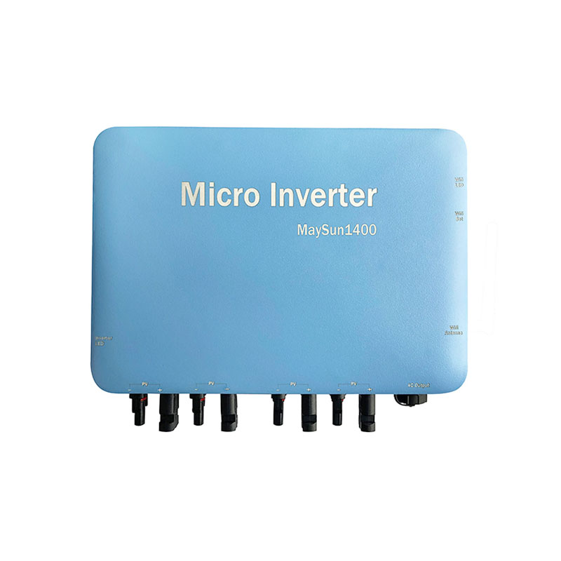 IP65 Input 22-60VDC  Output 12 - огляд і ціна Grid Tie Micro Inverter