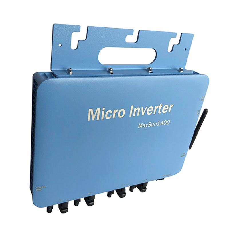 IP65 Input 22-60VDC  Output 12 - огляд і ціна Grid Tie Micro Inverter