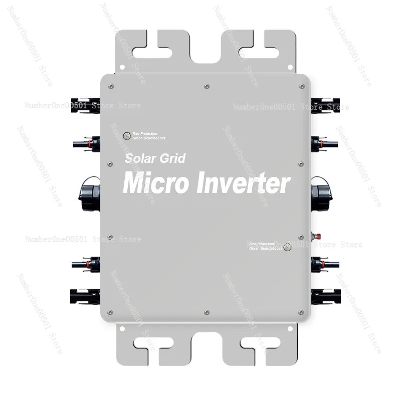 2400W-2800W Grid Tie Micro Inv - огляд і ціна Grid Tie Micro Inverter
