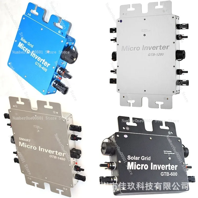 2400W-2800W Grid Tie Micro Inv - огляд і ціна Grid Tie Micro Inverter