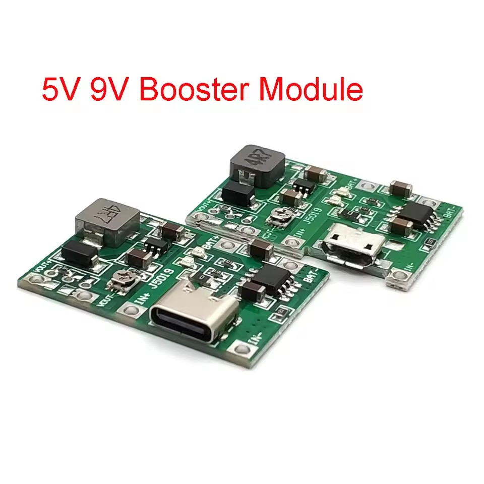 18650 Charger Board TP4056 & M - огляд і ціна Renewable Energy Project