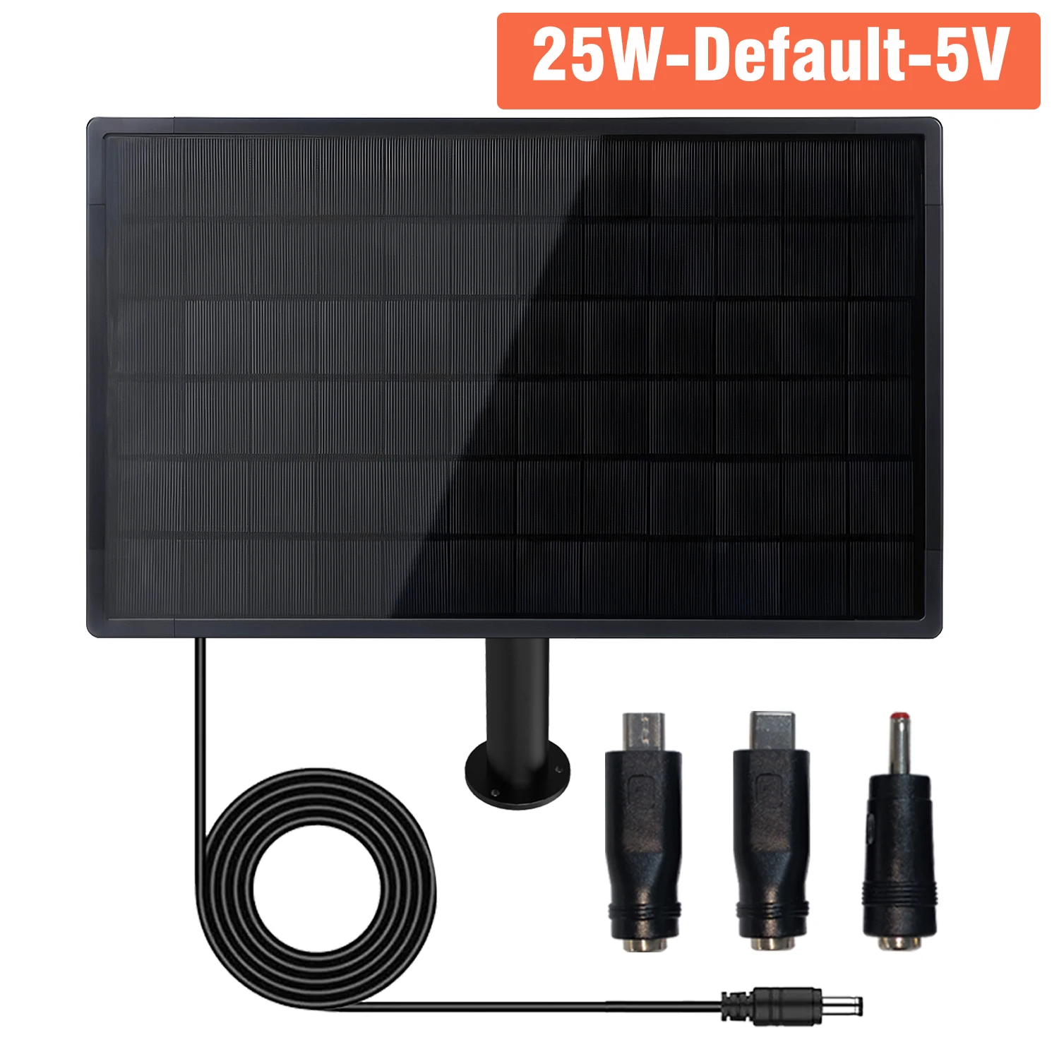 25W MPPT Solar Panel Module Ba - огляд і ціна Renewable Energy Project