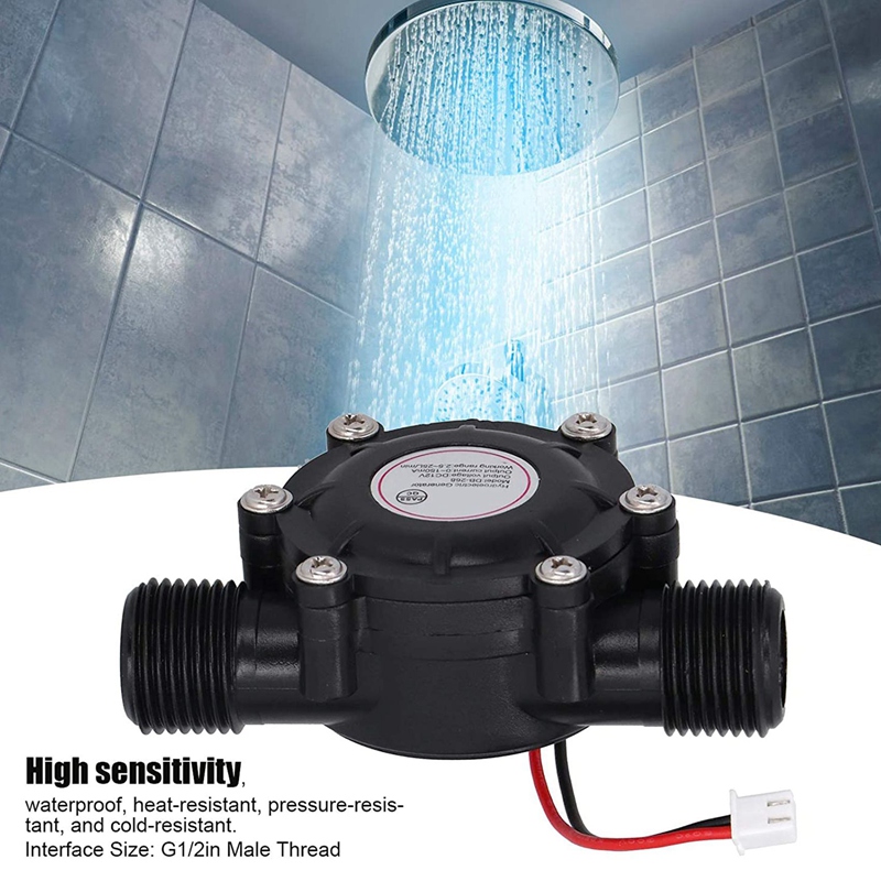 HOT-DC 12V Hydroelectric Water - огляд і ціна Renewable Energy Hydropower