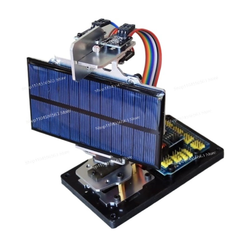 Solar Tracker DIY Kit with Lig - огляд і ціна Renewable Energy Project
