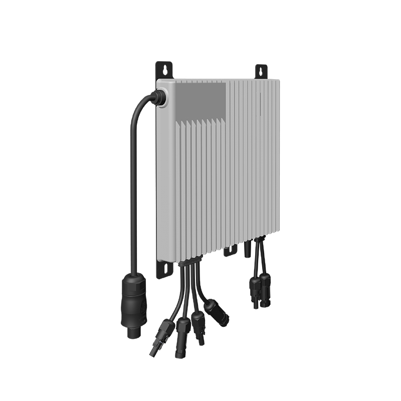 Anti-backflow Solar Microinver - огляд і ціна Grid Tie Micro Inverter