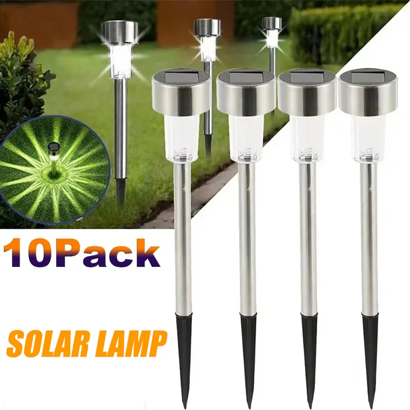 Solar Outdoor Lights Garden La - огляд і ціна Renewable Energy Project