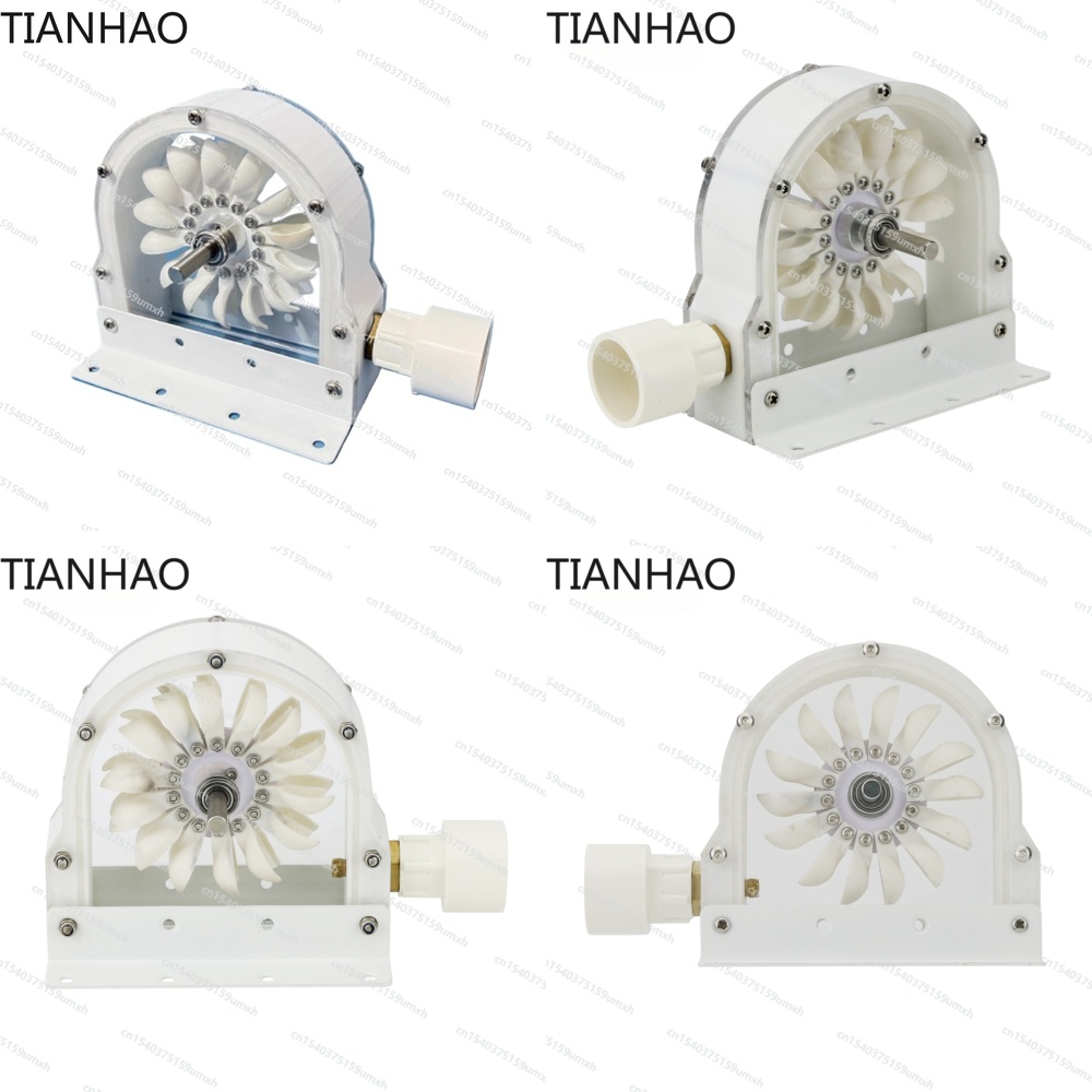 Efficient Pelton Turbine for D - огляд і ціна Renewable Energy Project