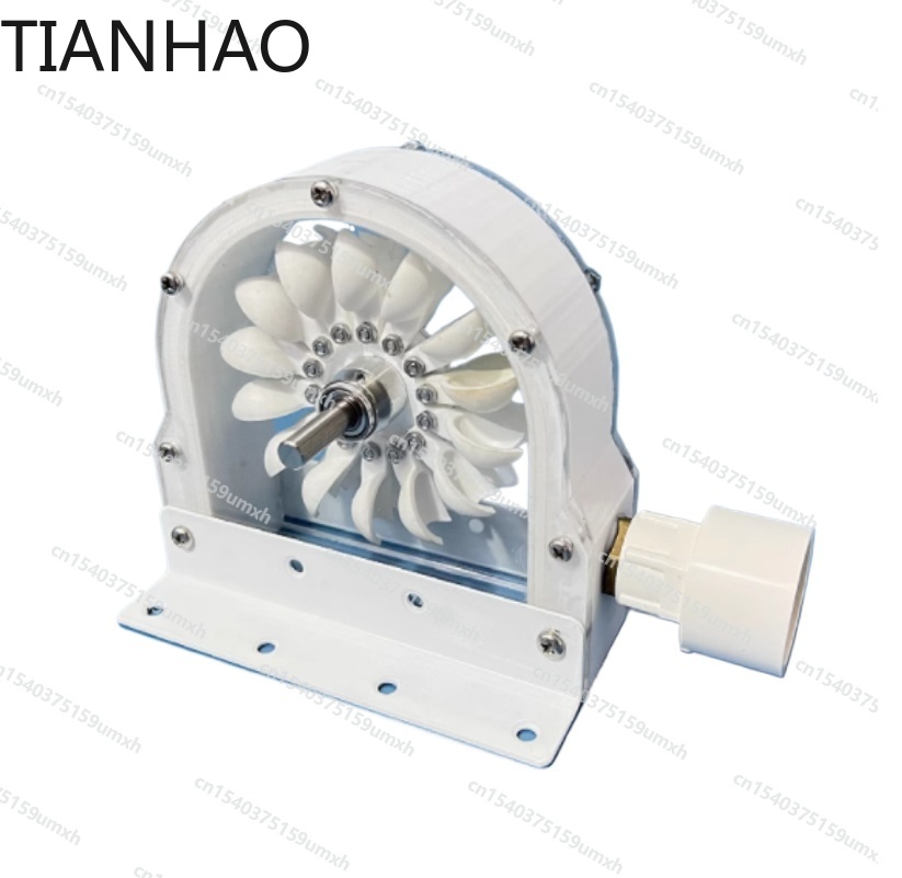 Efficient Pelton Turbine for D - огляд і ціна Renewable Energy Project