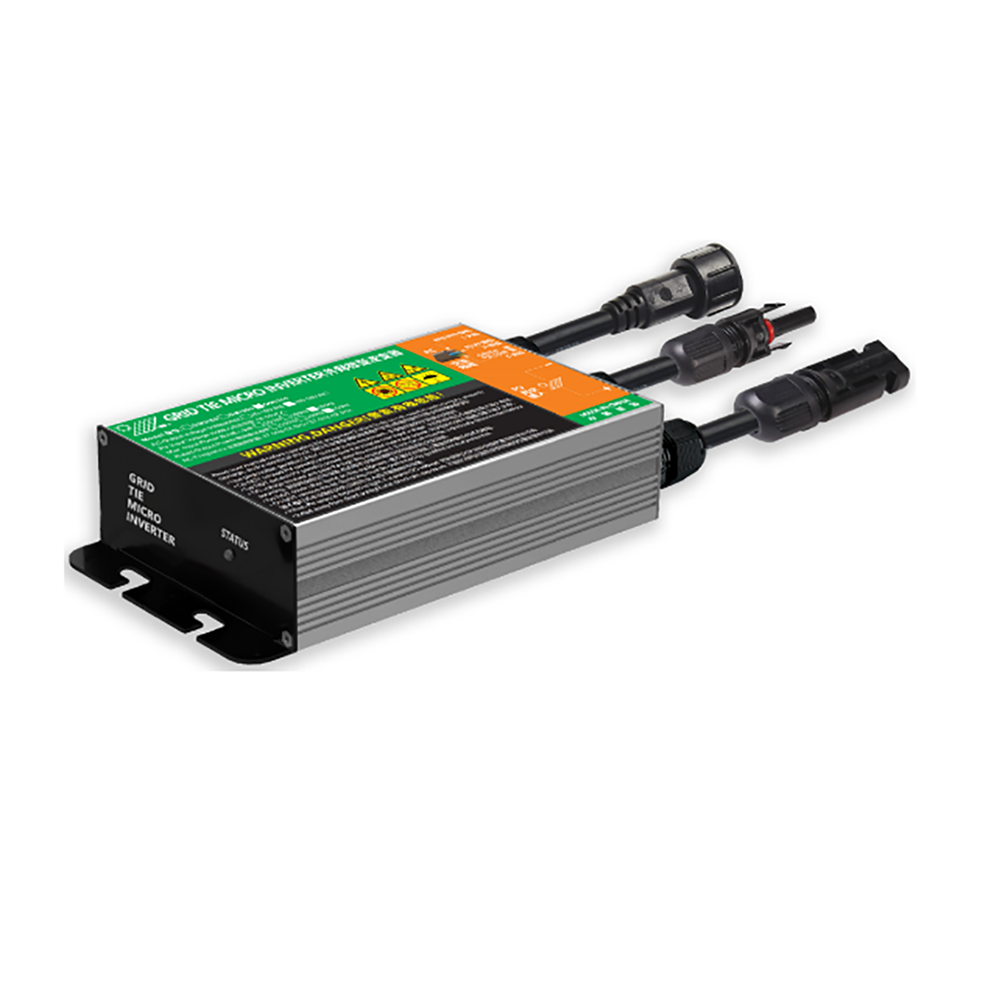 2800W IP65 Waterproof Grid Tie - огляд і ціна Grid Tie Micro Inverter