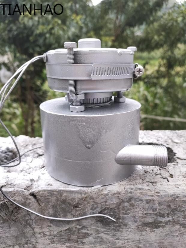 AC DC Hydro Generator 500W 220 - огляд і ціна Renewable Energy Hydropower
