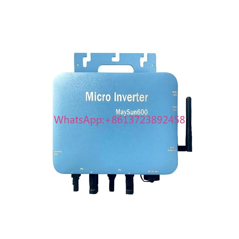 Maysun 600W 800W Grid Tie Inve - огляд і ціна Grid Tie Micro Inverter