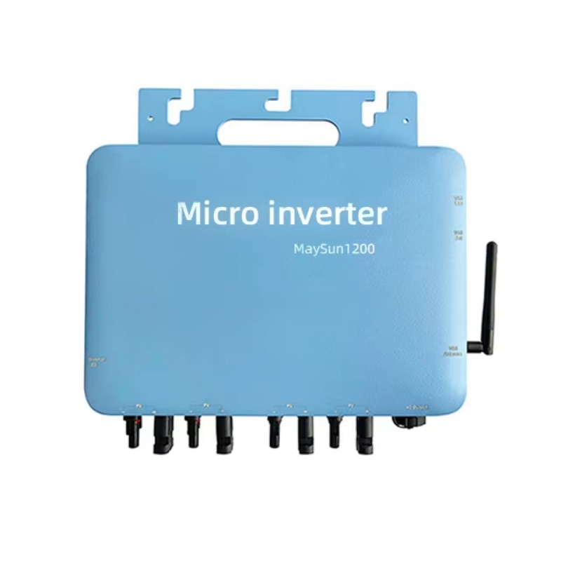 Maysun 600W 800W Grid Tie Inve - огляд і ціна Grid Tie Micro Inverter