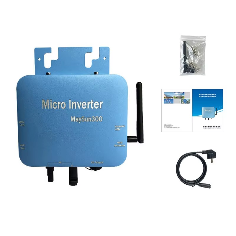 Maysun 600W 800W Grid Tie Inve - огляд і ціна Grid Tie Micro Inverter