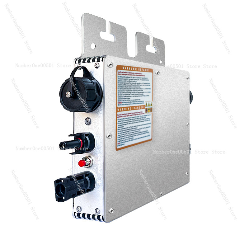 GTB800W Silver Micro Grid Tie  - огляд і ціна Grid Tie Micro Inverter