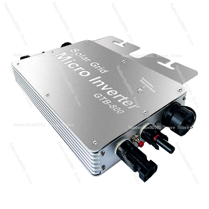 GTB800W Silver Micro Grid Tie  - огляд і ціна Grid Tie Micro Inverter