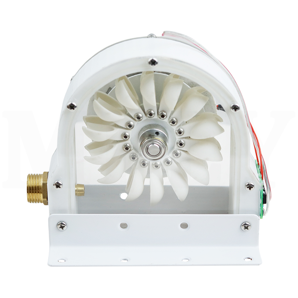 High Efficiency Pelton Wheel T - огляд і ціна Renewable Energy Hydropower