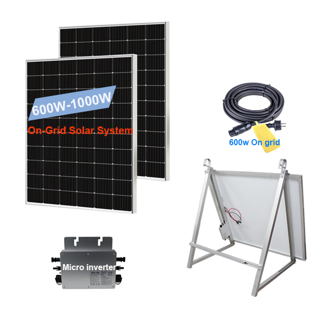 350W WiFi PLC Hybrid Grid Tie  - огляд і ціна Grid Tie Micro Inverter
