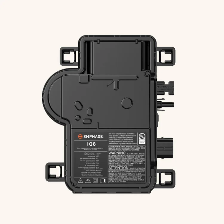 enphase newest IQ8 Micro inver - огляд і ціна Grid Tie Micro Inverter